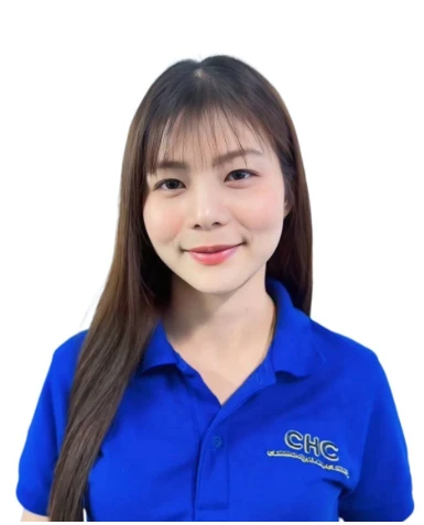 เจ้าหน้าที่ CHC คุณวลัยพร คีสุคนธ์